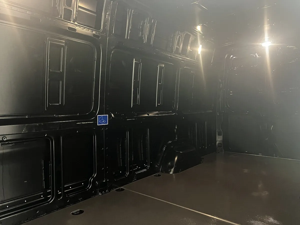 2025 Mercedes-Benz Sprinter Panel Van - Image 3