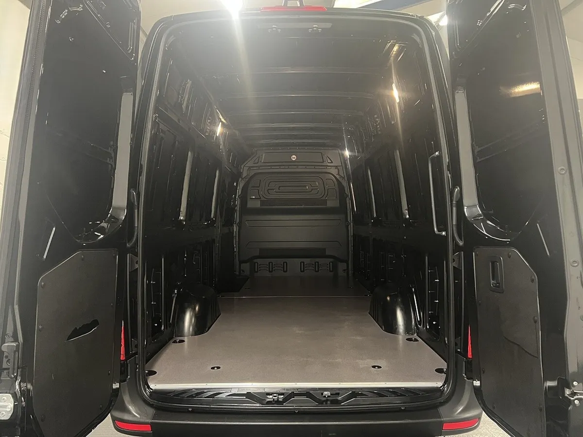 2025 Mercedes-Benz Sprinter Panel Van - Image 2