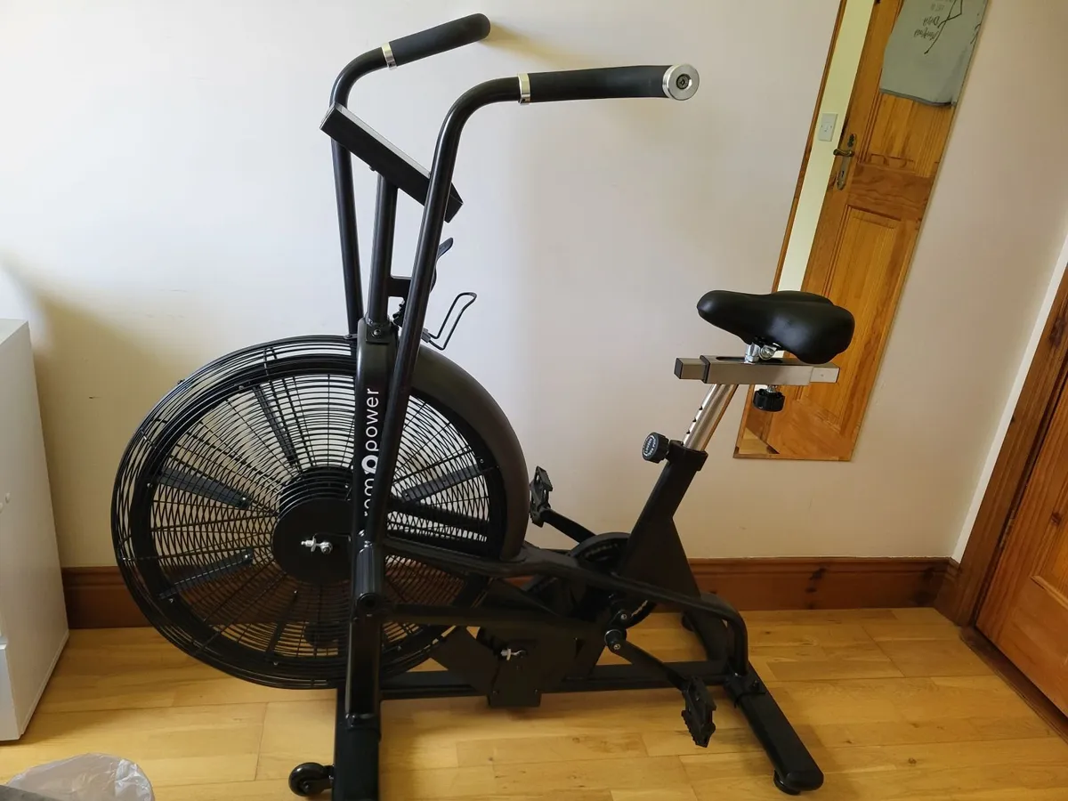 Assault bike - Image 2