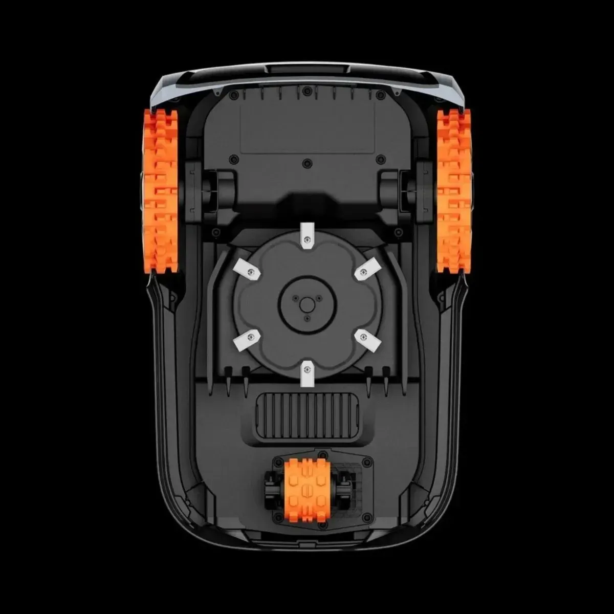 Segway i210E Lidar Pro robotic lawn mower - Image 4