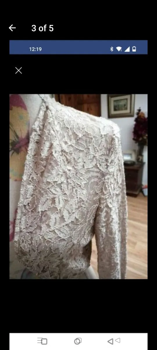 Ladies Jessica Howard balero type jacket - Image 3