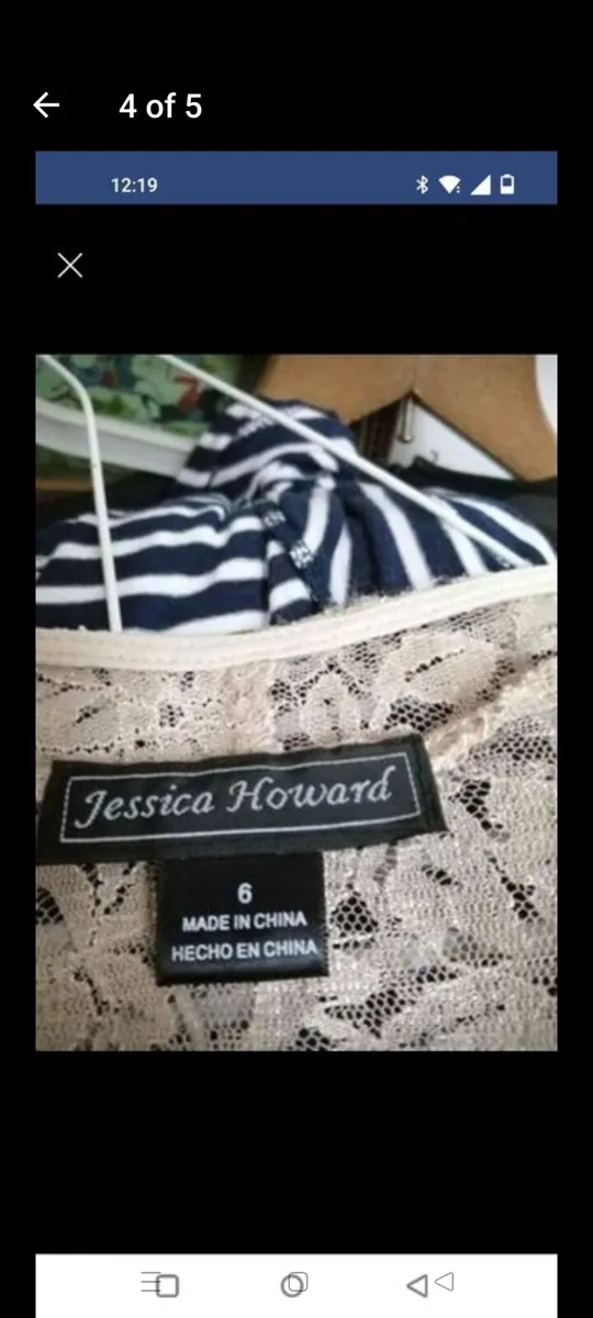 Ladies Jessica Howard balero type jacket - Image 4