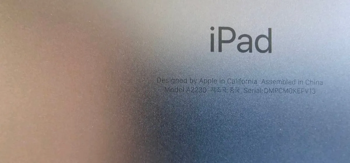 iPad Pro 11" - Image 3