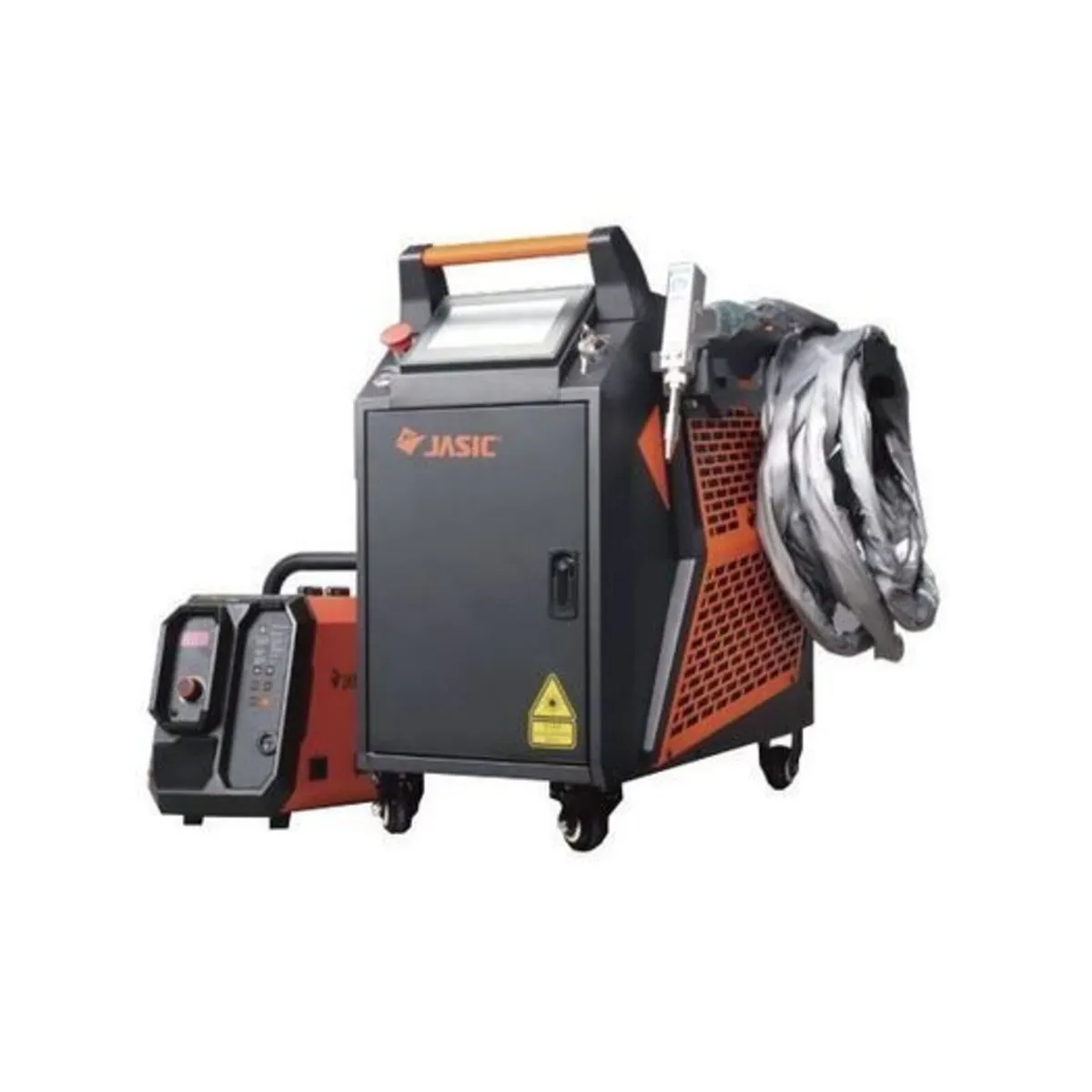 Jasic LS-20000F 2000W Laser Welder, Cutter,Cleaner - Image 1