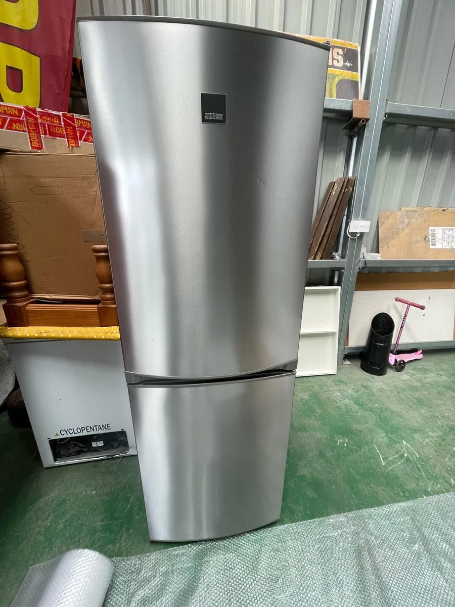 Zanussi Fridge Freezer - Image 1
