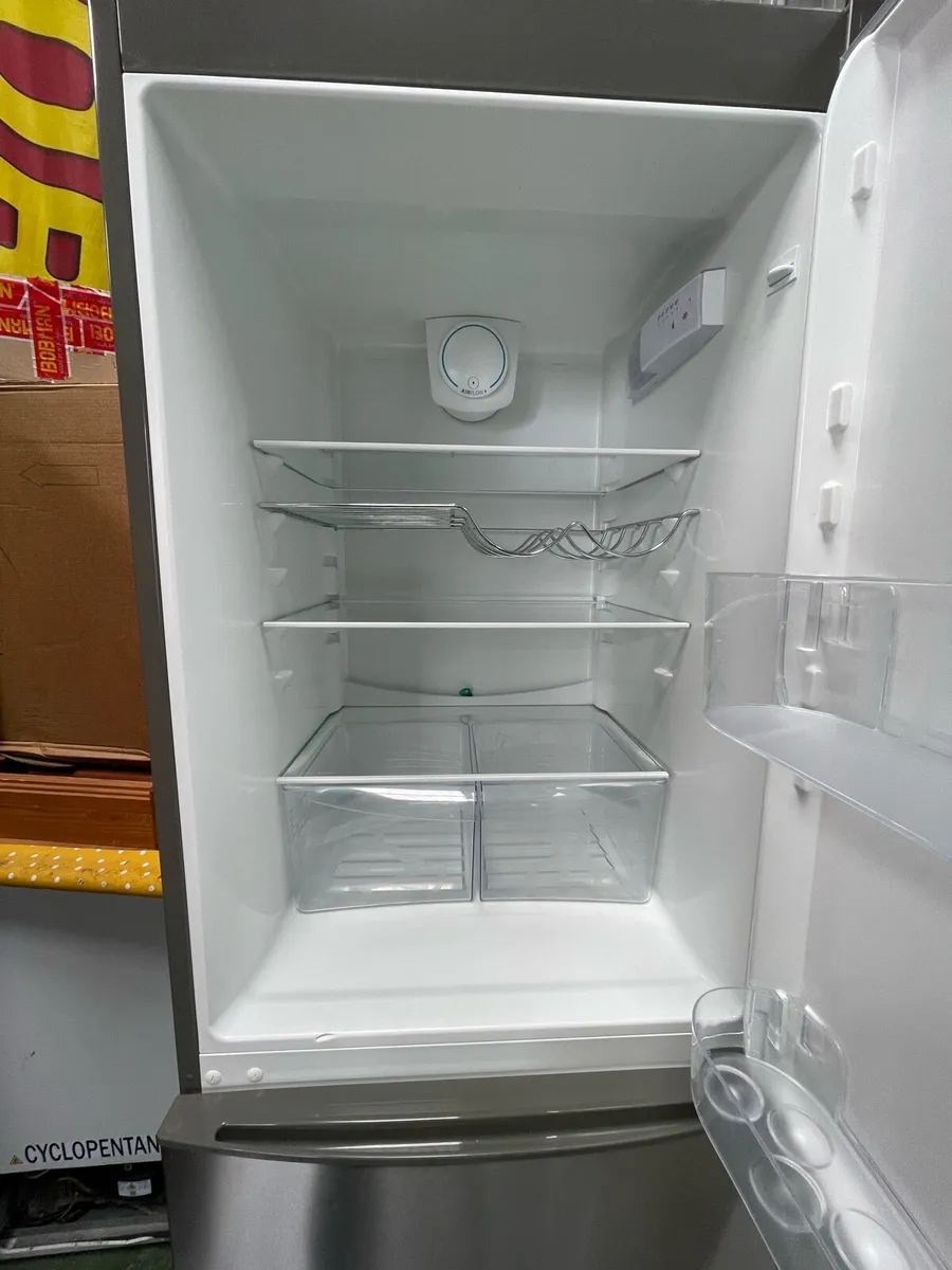 Zanussi Fridge Freezer - Image 2
