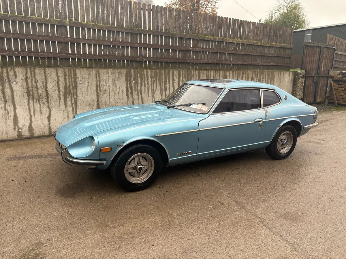 Datsun 260Z - Image 1