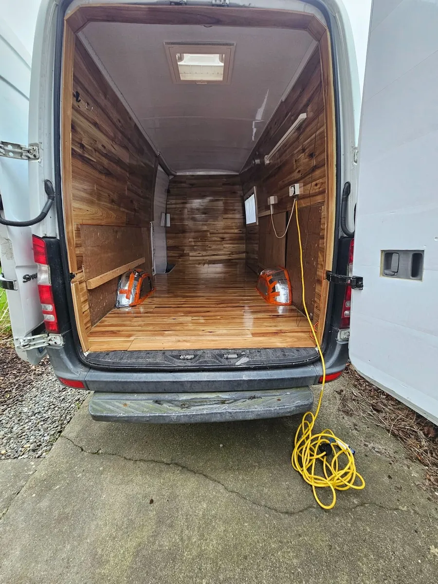 Mercedes-Benz Sprinter 2013 - Image 4