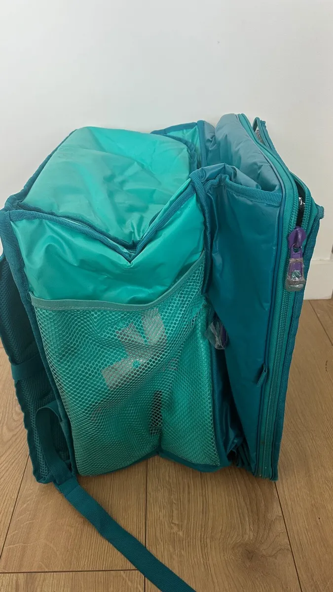 Deliveroo Bag, Just Eat, Takeaway Bag - Image 3