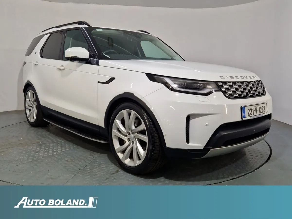 Land Rover Discovery DISCOVERY Commercial 3.0 SD6 - Image 1