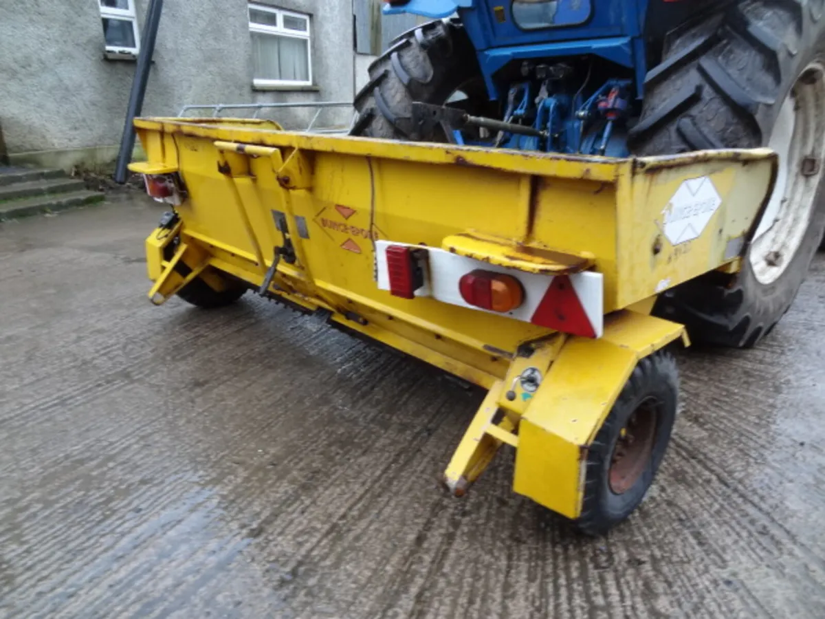 Bunce Epoke Salt Grit Spreader - Image 4