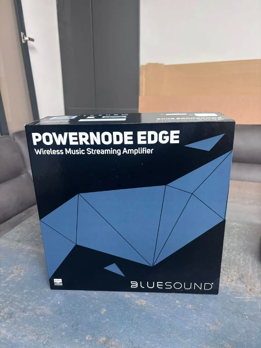 Quick Sale – Full Sonance + Bluesound Home Audio - Image 3