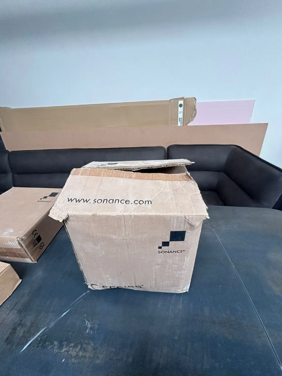 Quick Sale – Full Sonance + Bluesound Home Audio - Image 2