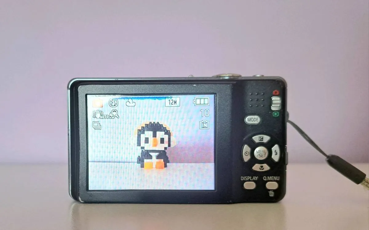 Panasonic lumix fs10 - Image 2