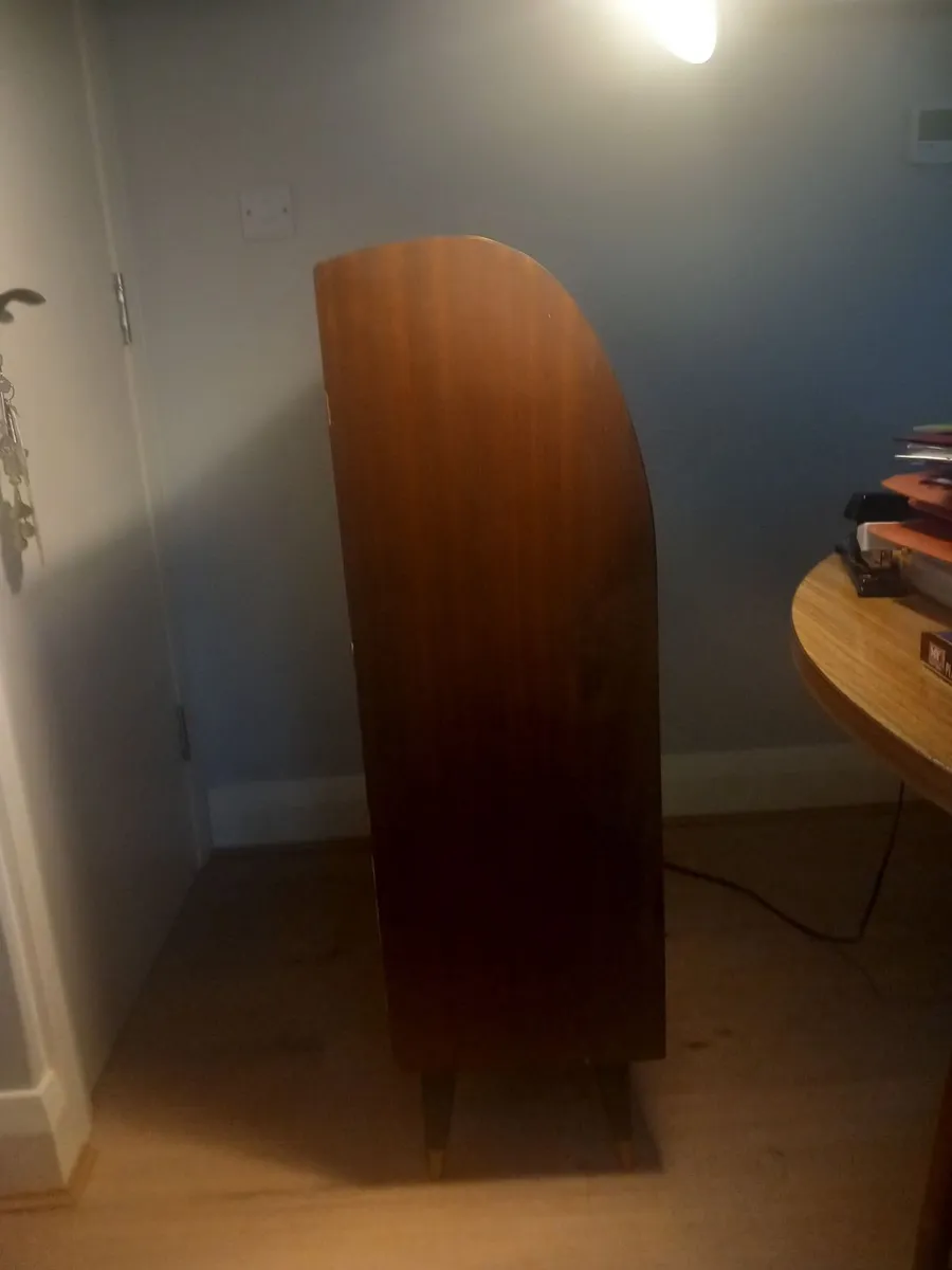 Mid century writing bureau - Image 2