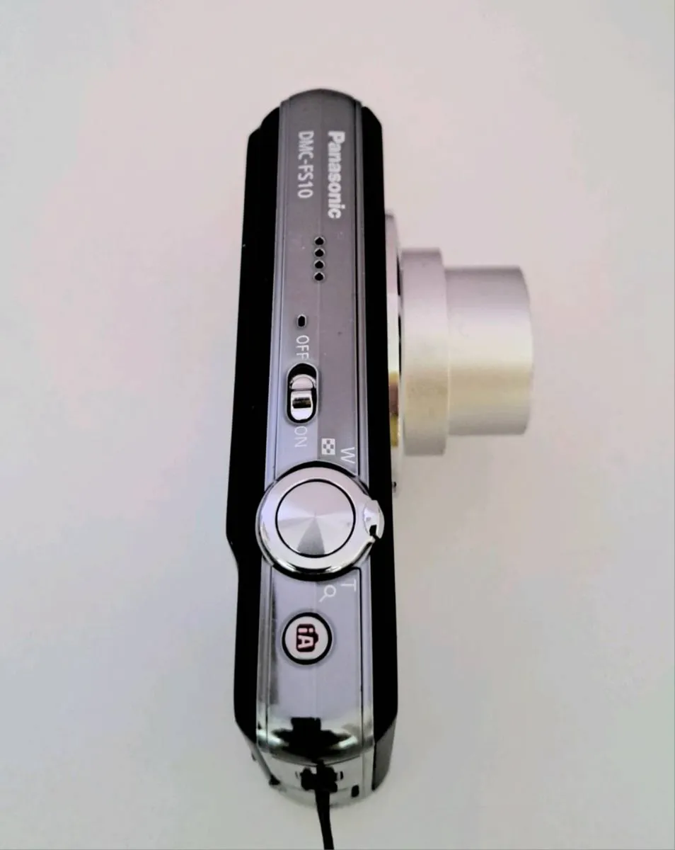 Panasonic lumix fs10 - Image 3