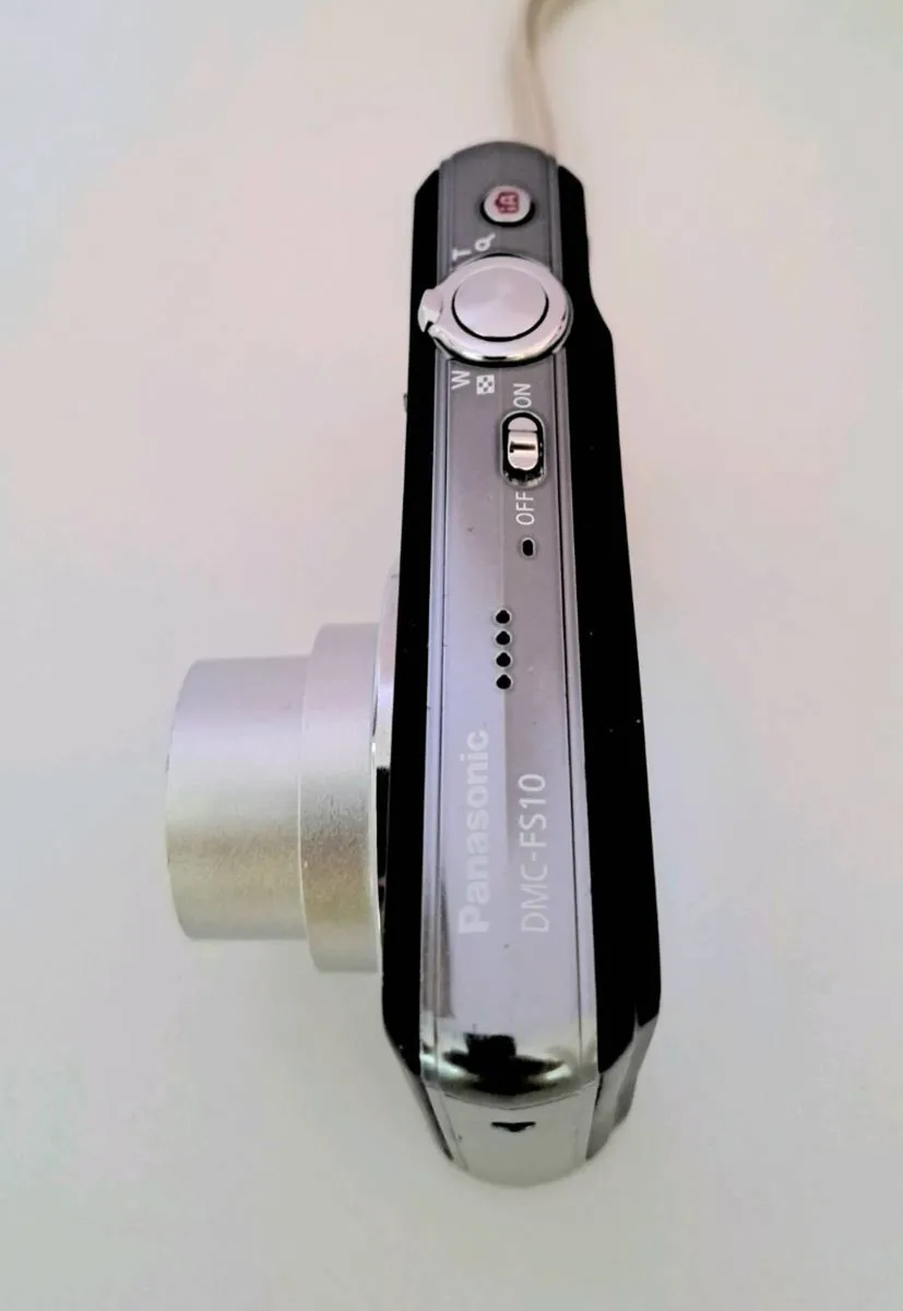 Panasonic lumix fs10 - Image 4