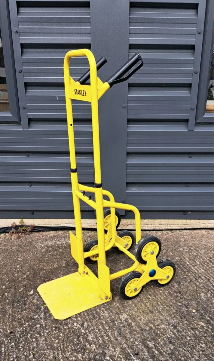 Stanley Sack truck 3 wheel - Image 1