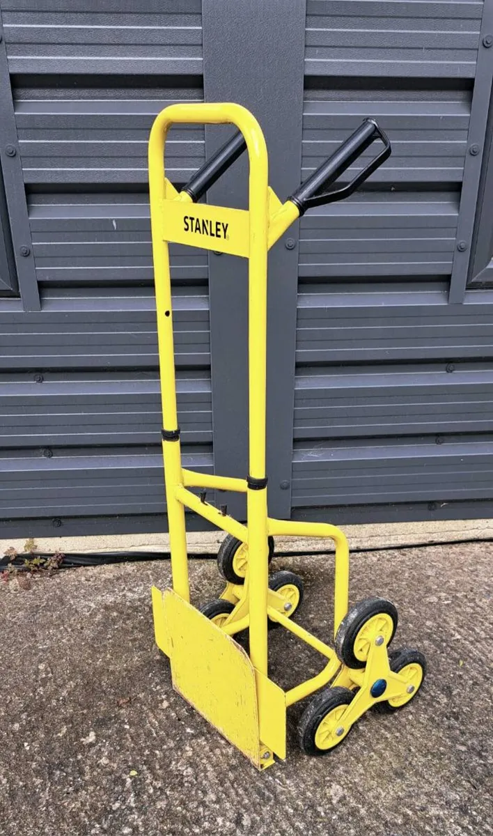 Stanley Sack truck 3 wheel - Image 2
