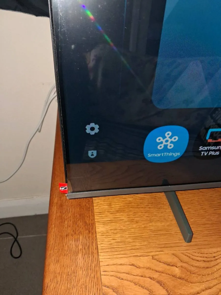 Samsung 50 inch 4k cystal uhd - Image 4