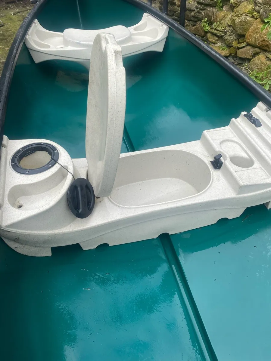 3 seater canoe - Image 3