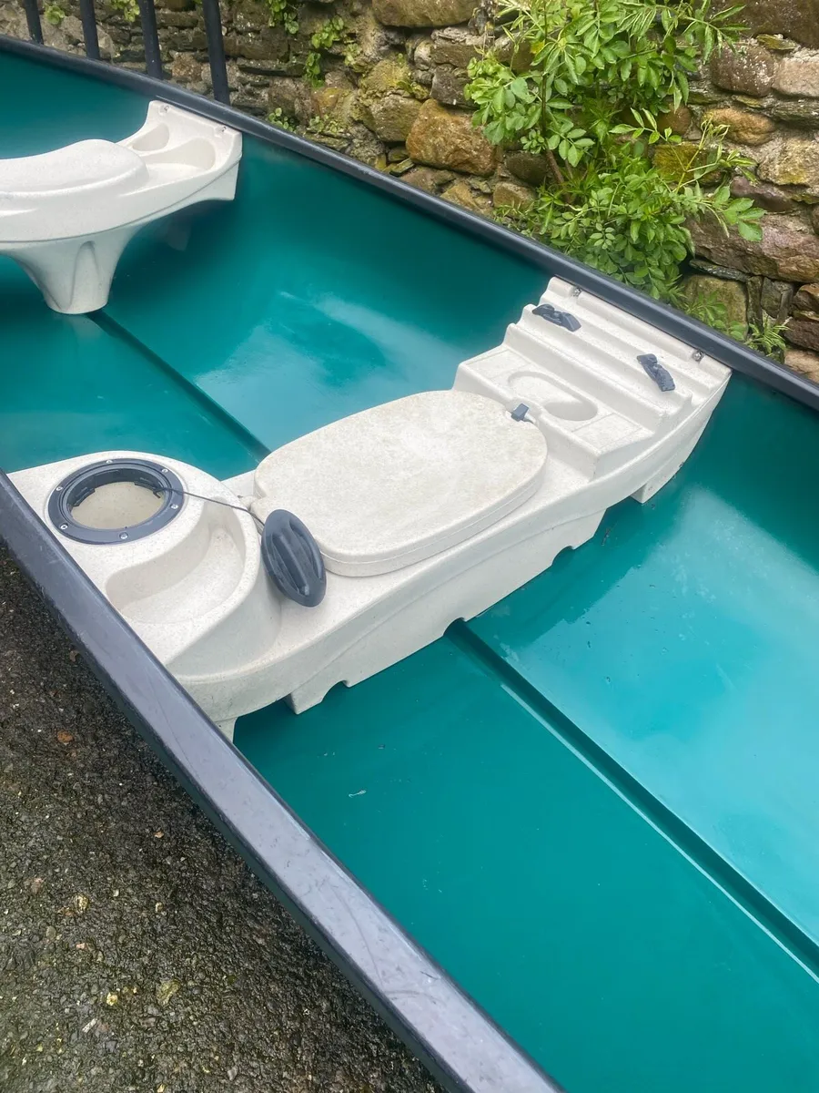 3 seater canoe - Image 4