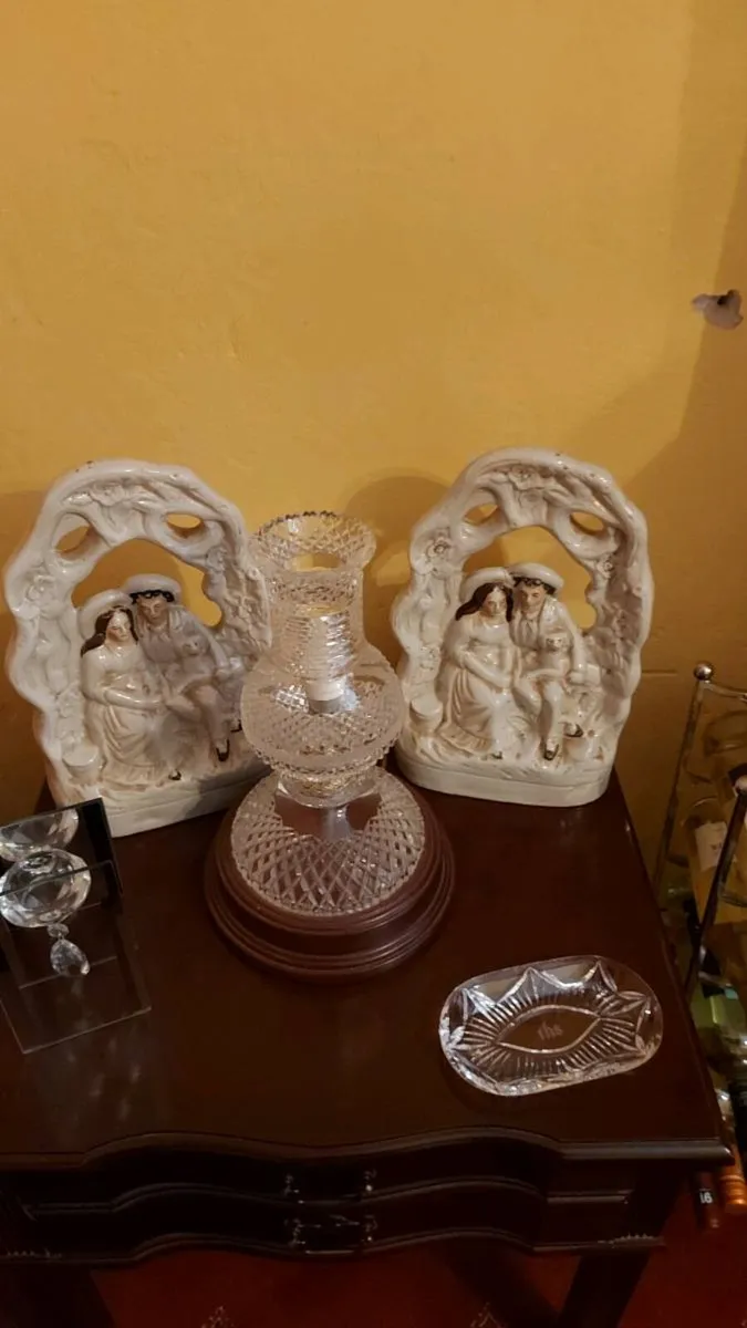 Antique Royal Staffordshire Pottery - Image 3