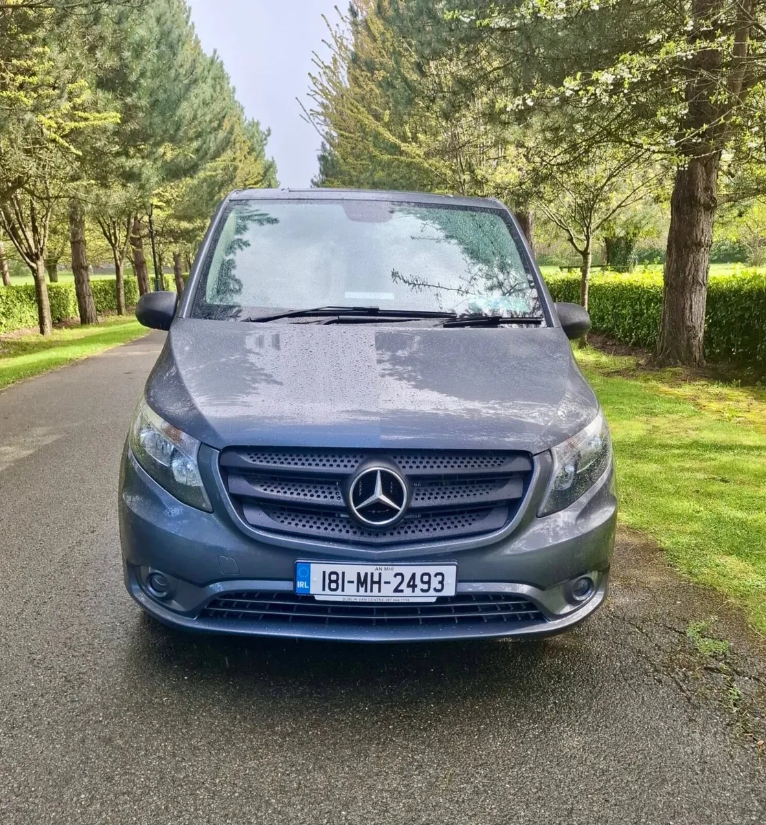 Mercedes-Benz Vito  Auto 2018 - Image 3