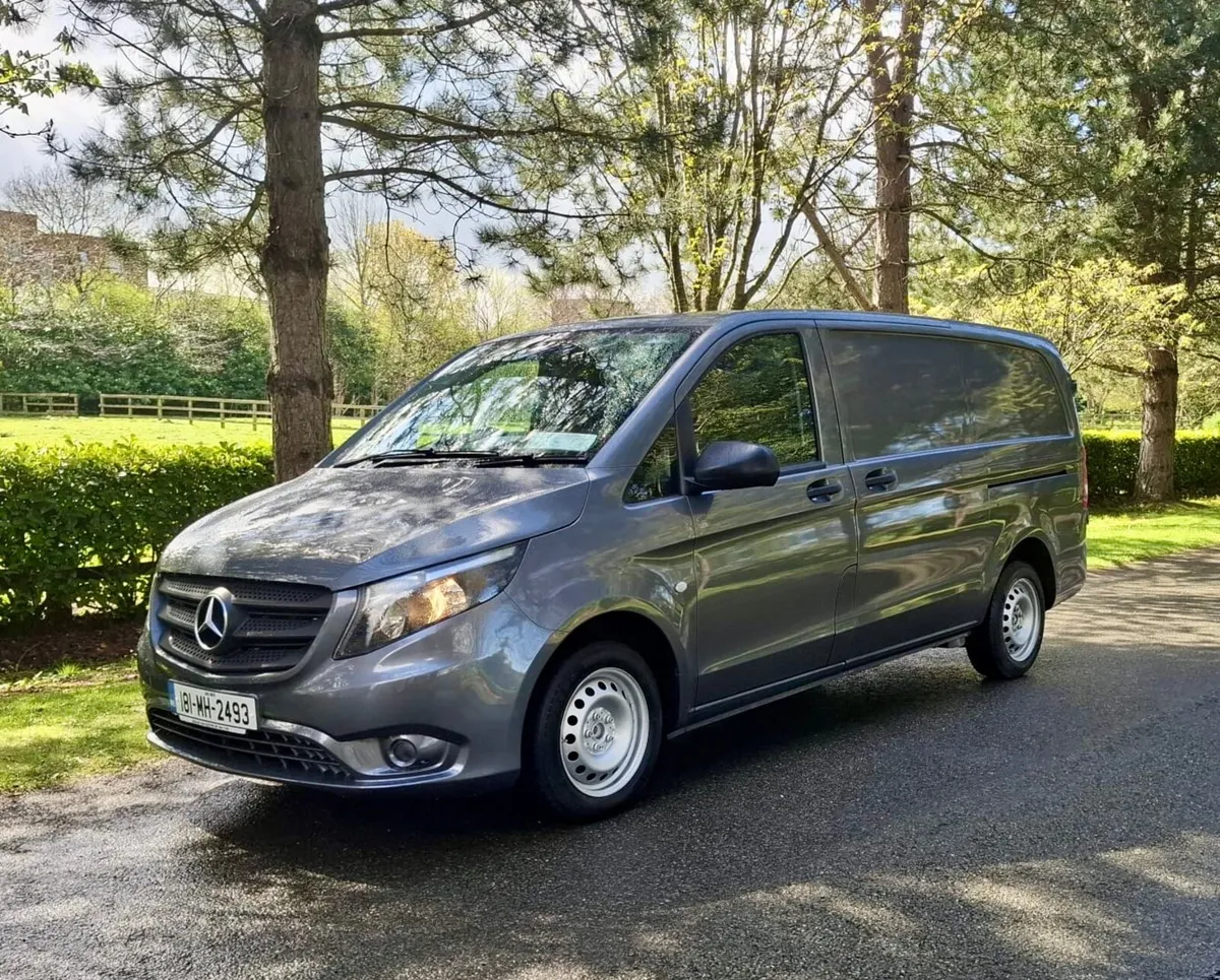 Mercedes-Benz Vito  Auto 2018 - Image 1