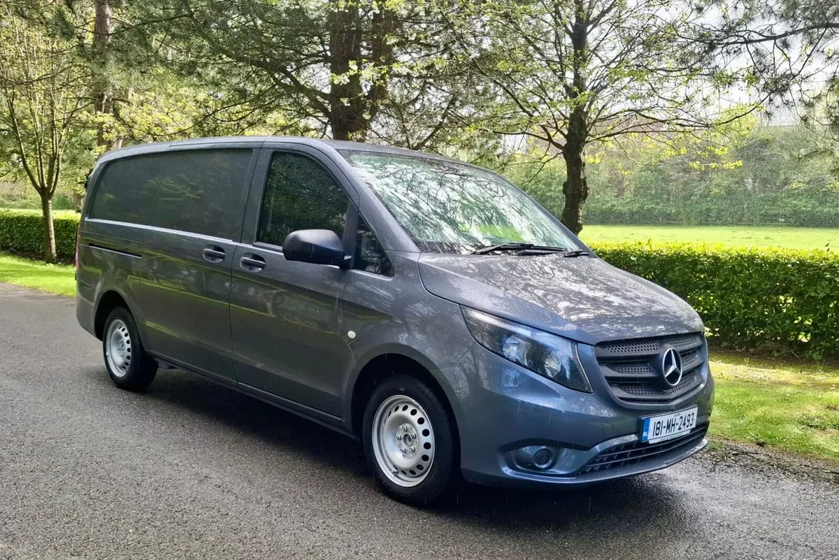 Mercedes-Benz Vito  Auto 2018 - Image 4