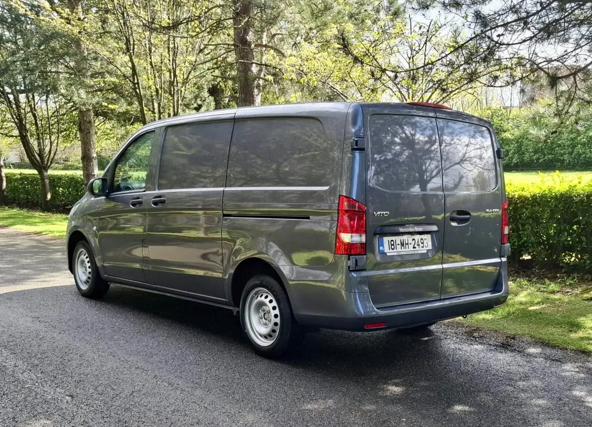 Mercedes-Benz Vito  Auto 2018 - Image 2