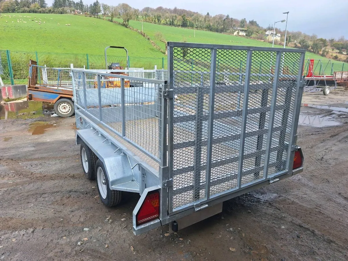2.7ton 10x5 trailer - Image 3