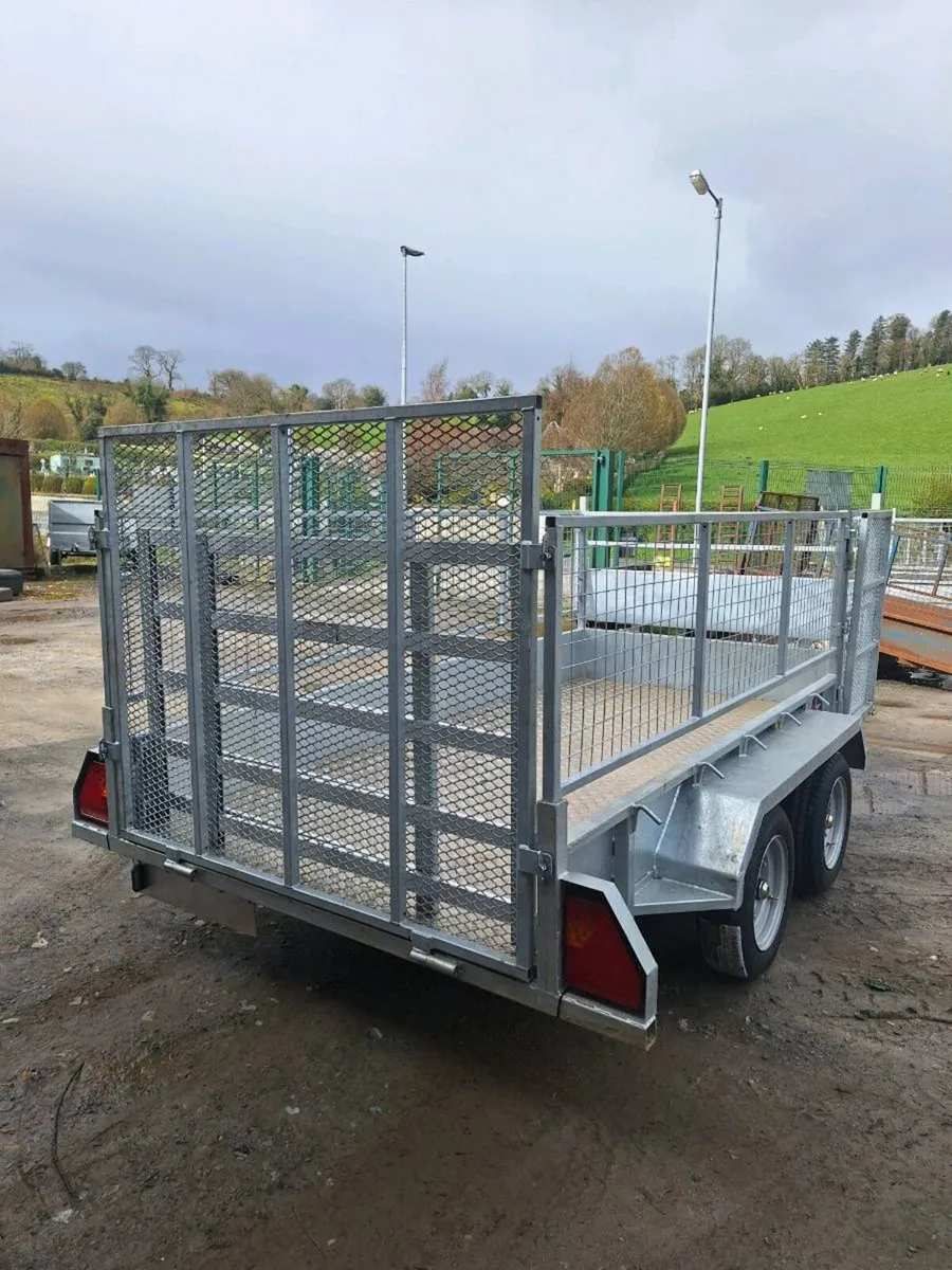 2.7ton 10x5 trailer - Image 4