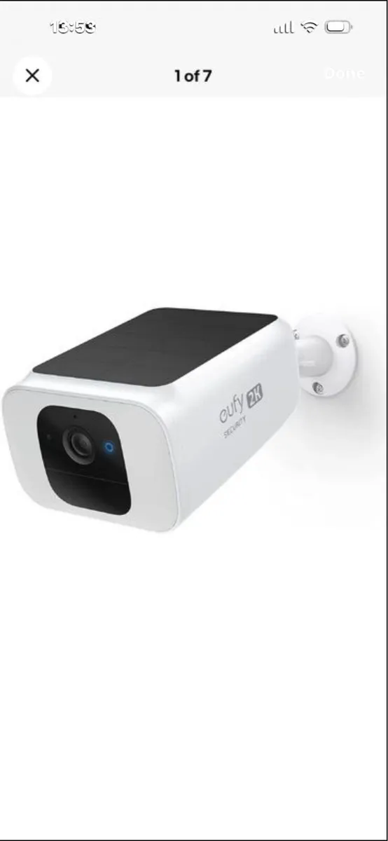 Eufy Security Solo Cam - Image 1