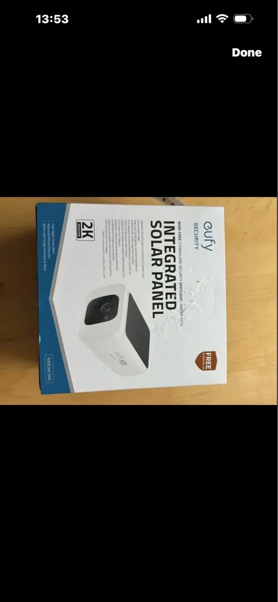 Eufy Security Solo Cam - Image 3