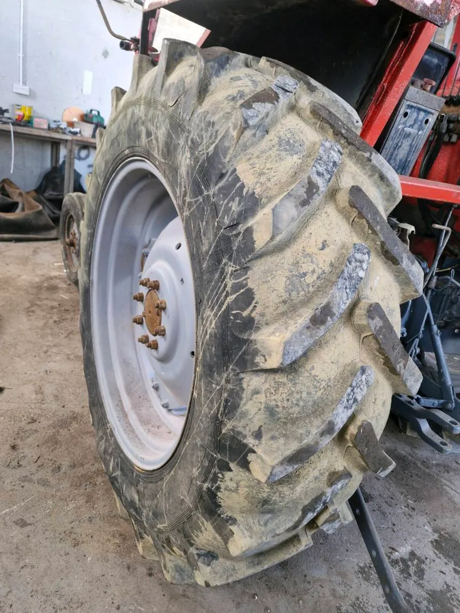 16.9 34 massey wheels 80% - Image 4