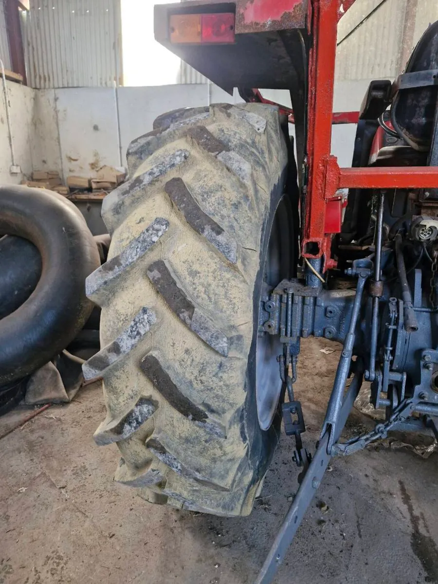 16.9 34 massey wheels 80% - Image 2