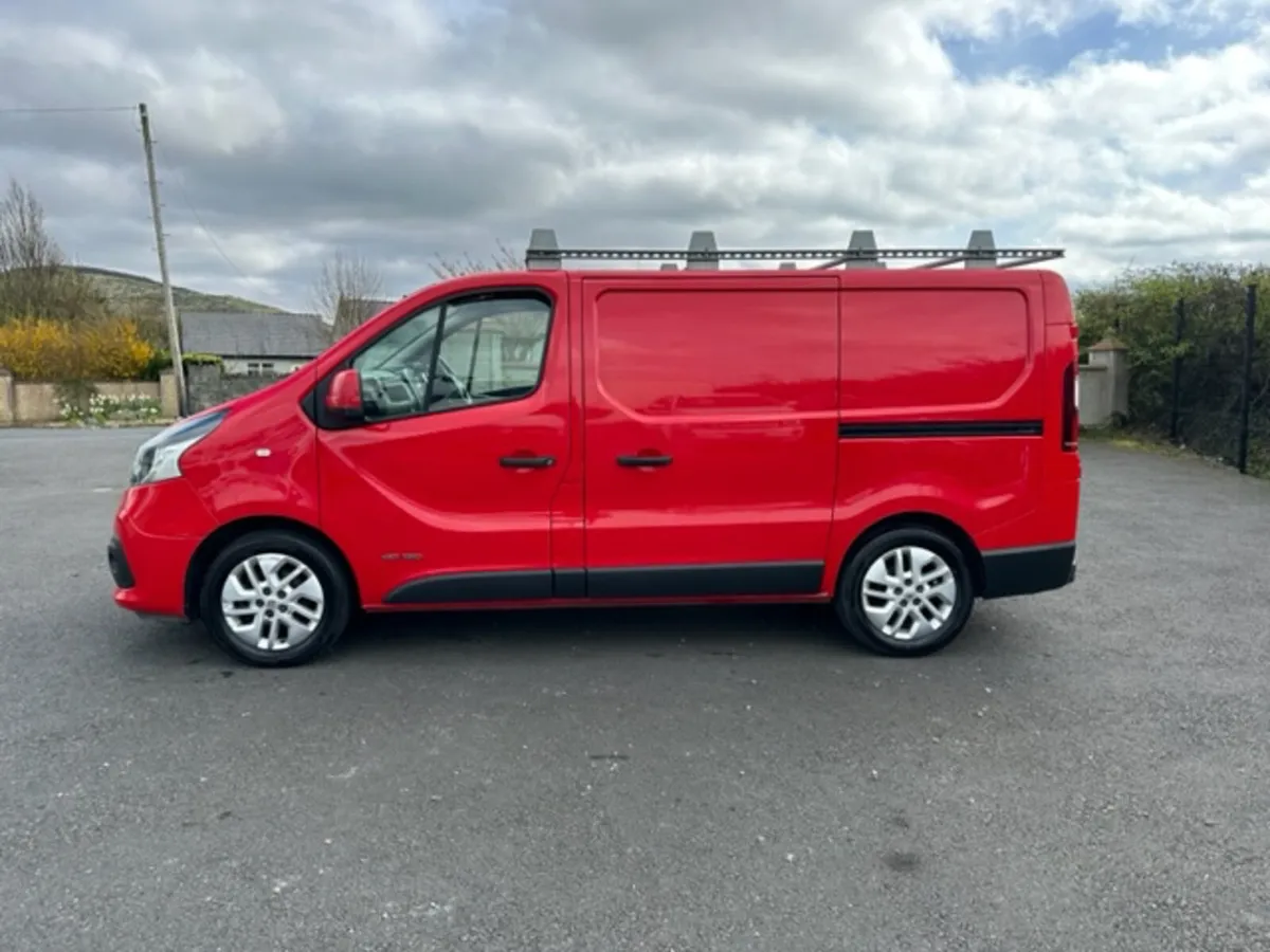 Renault Trafic Sport - Service History - Image 4