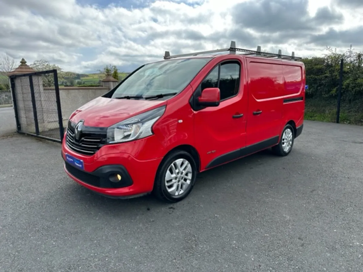 Renault Trafic Sport - Service History - Image 3
