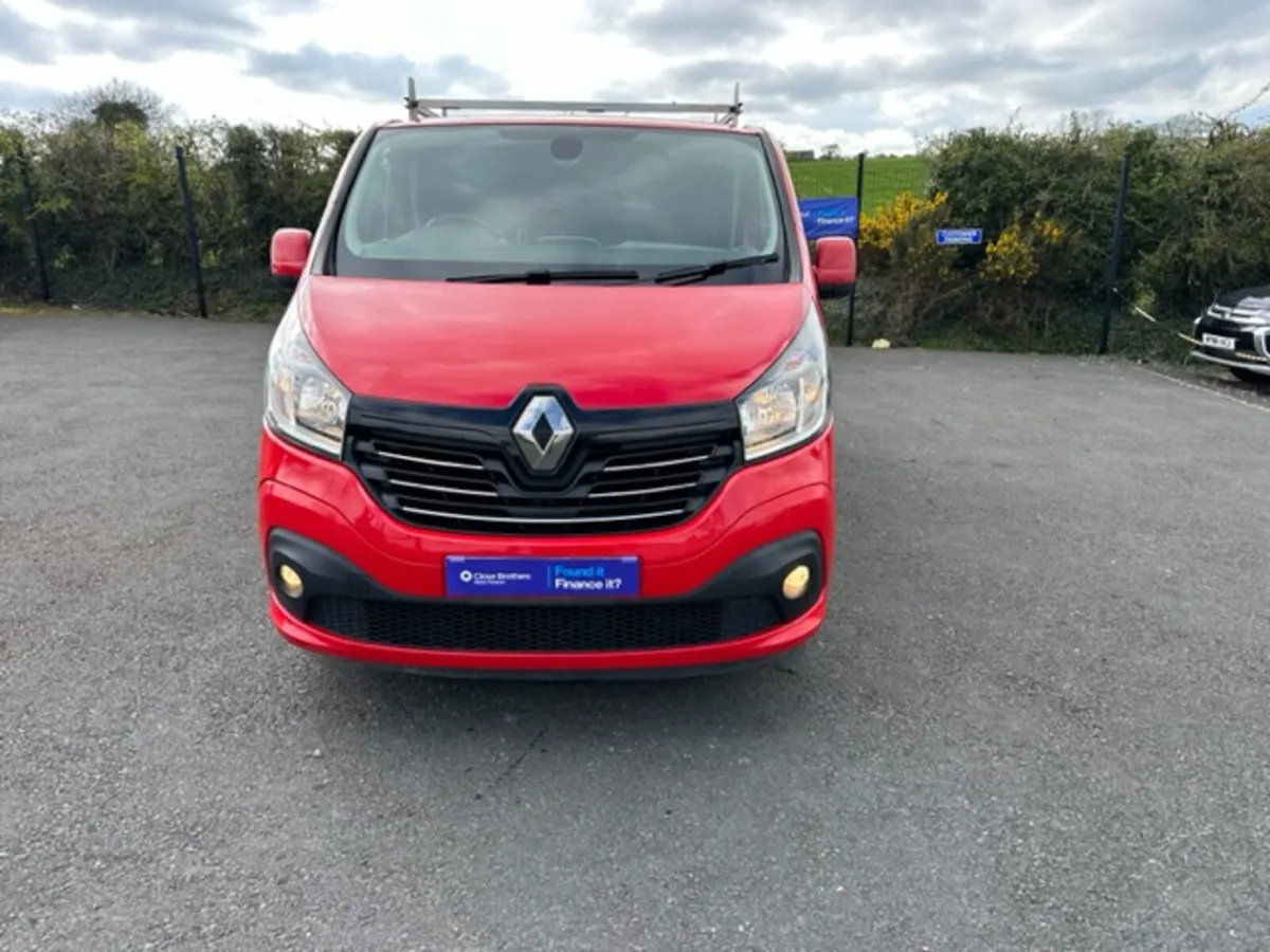 Renault Trafic Sport - Service History - Image 2