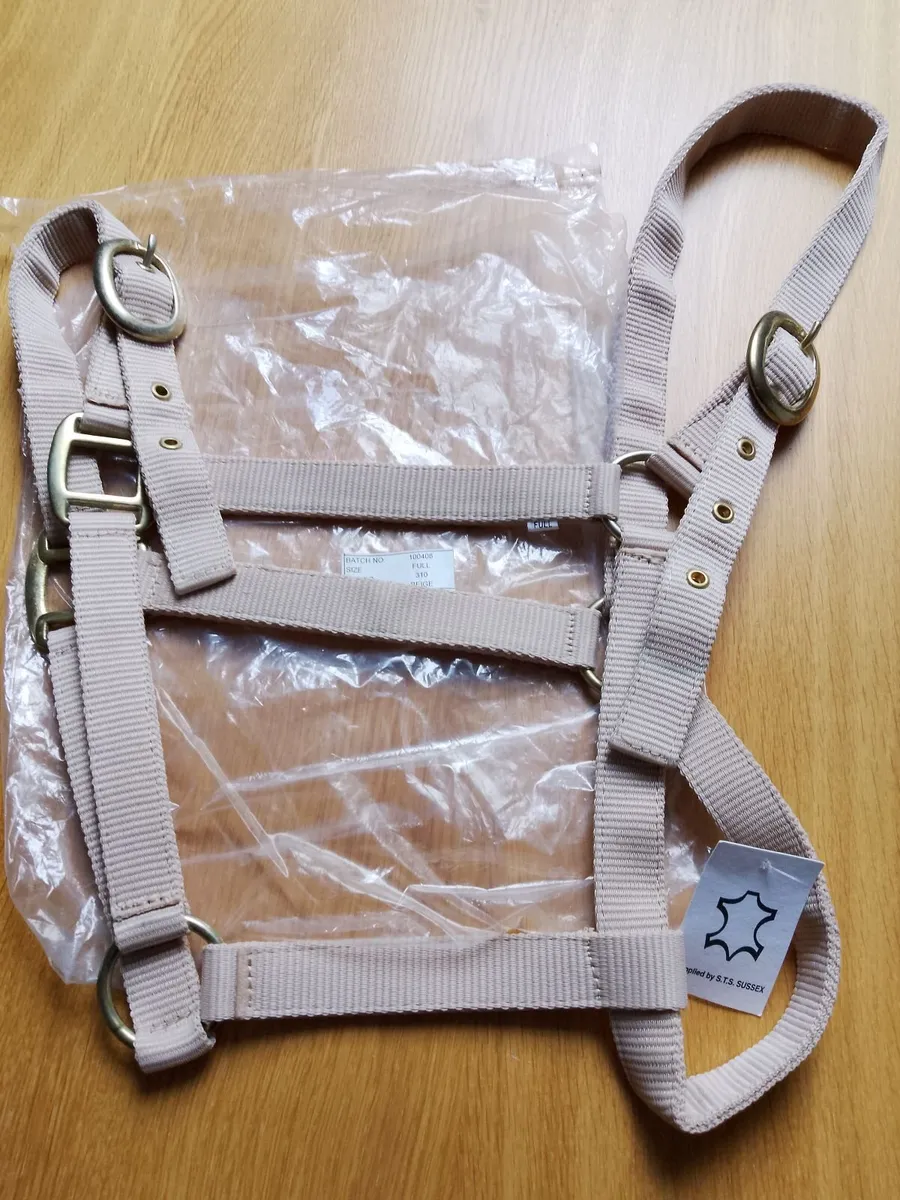 Headcollar - Image 1