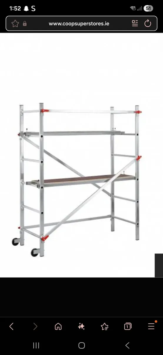 Scaffolding - Image 1
