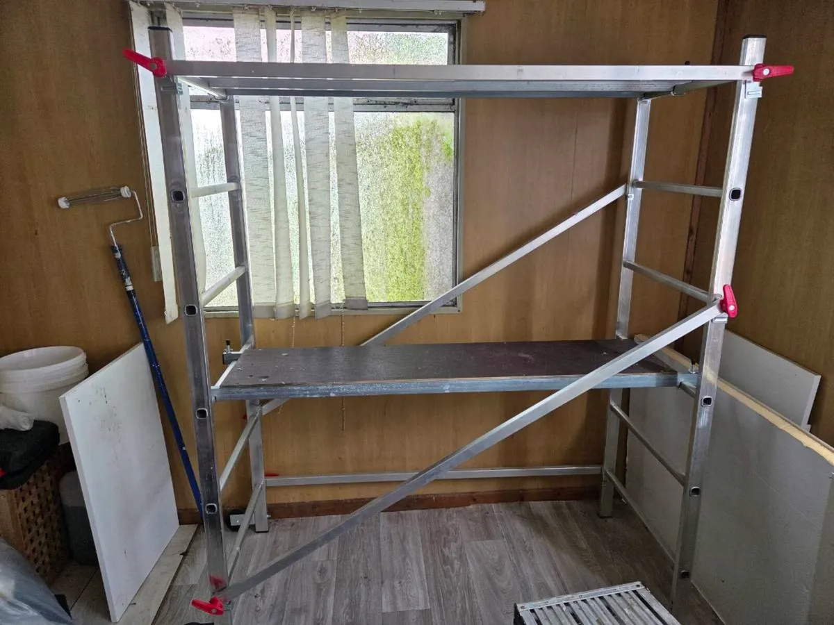 Scaffolding - Image 4