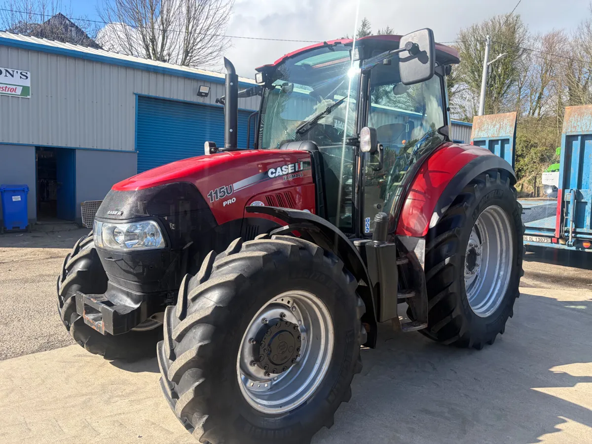 Case Farmall 115U Pro - Image 2