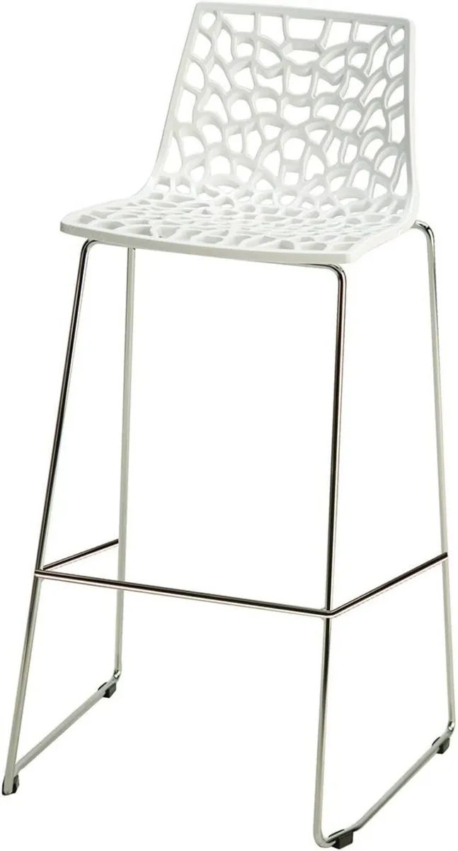 Upon Spider Fix Barstool 44 X 53 96 Cm Solid - Image 1