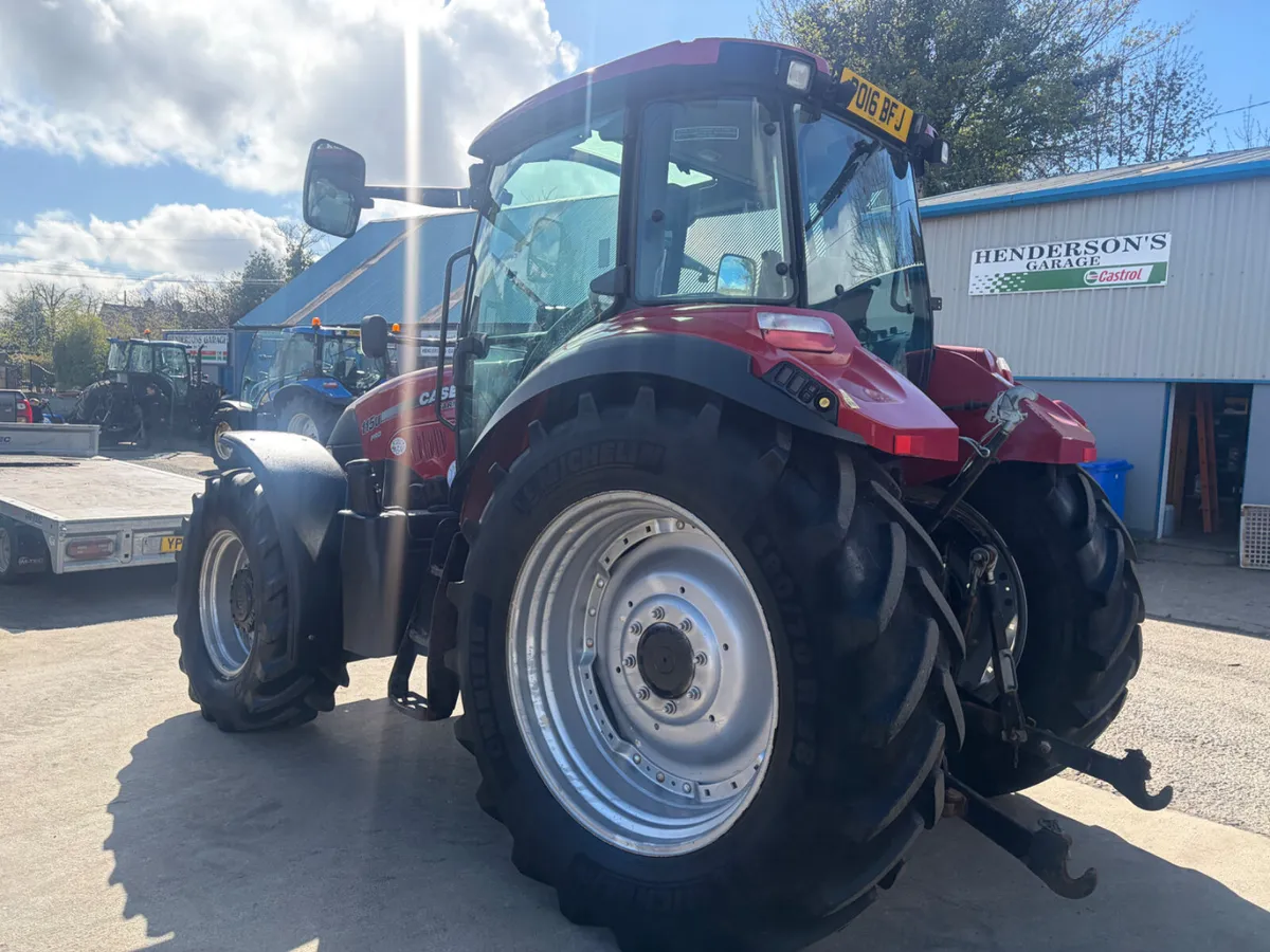 Case Farmall 115U Pro - Image 4