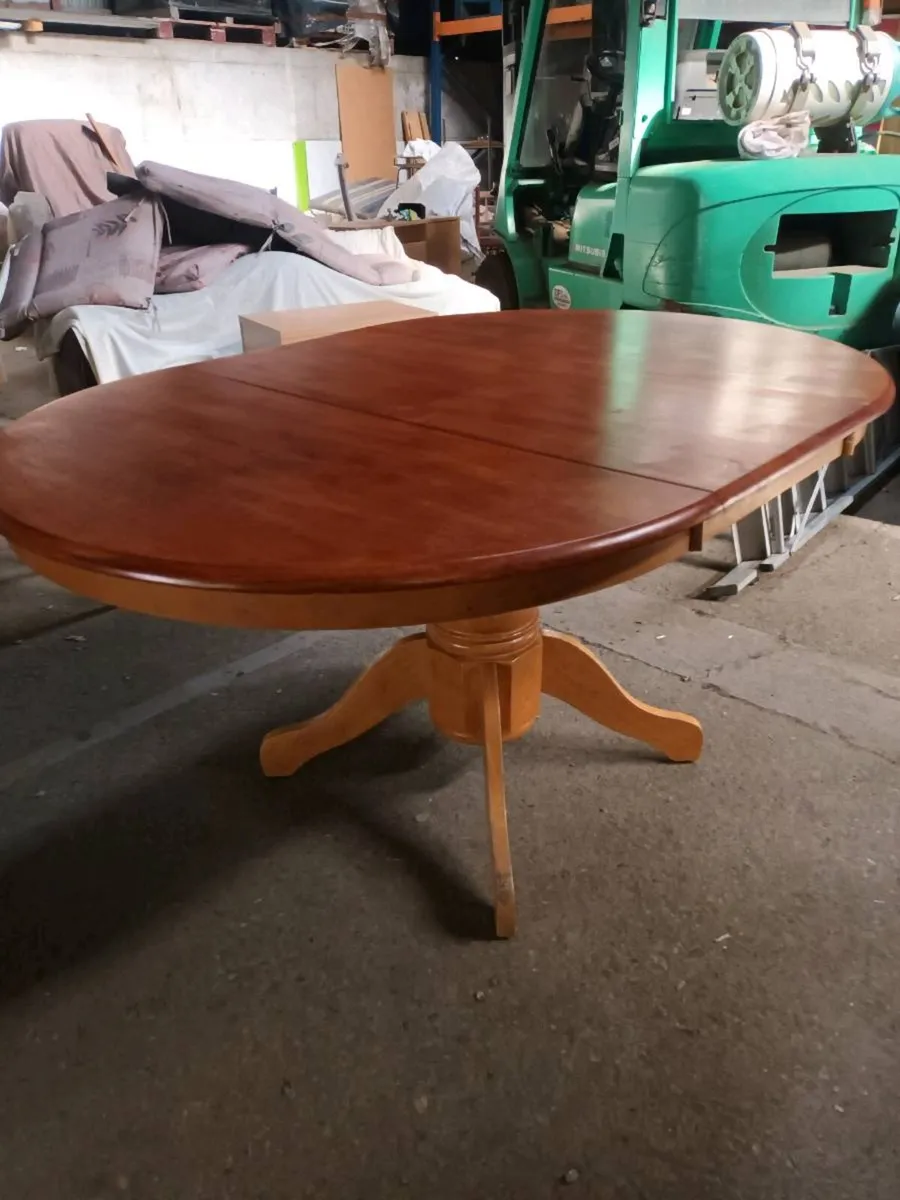 Pine Kitchen Table - Image 1