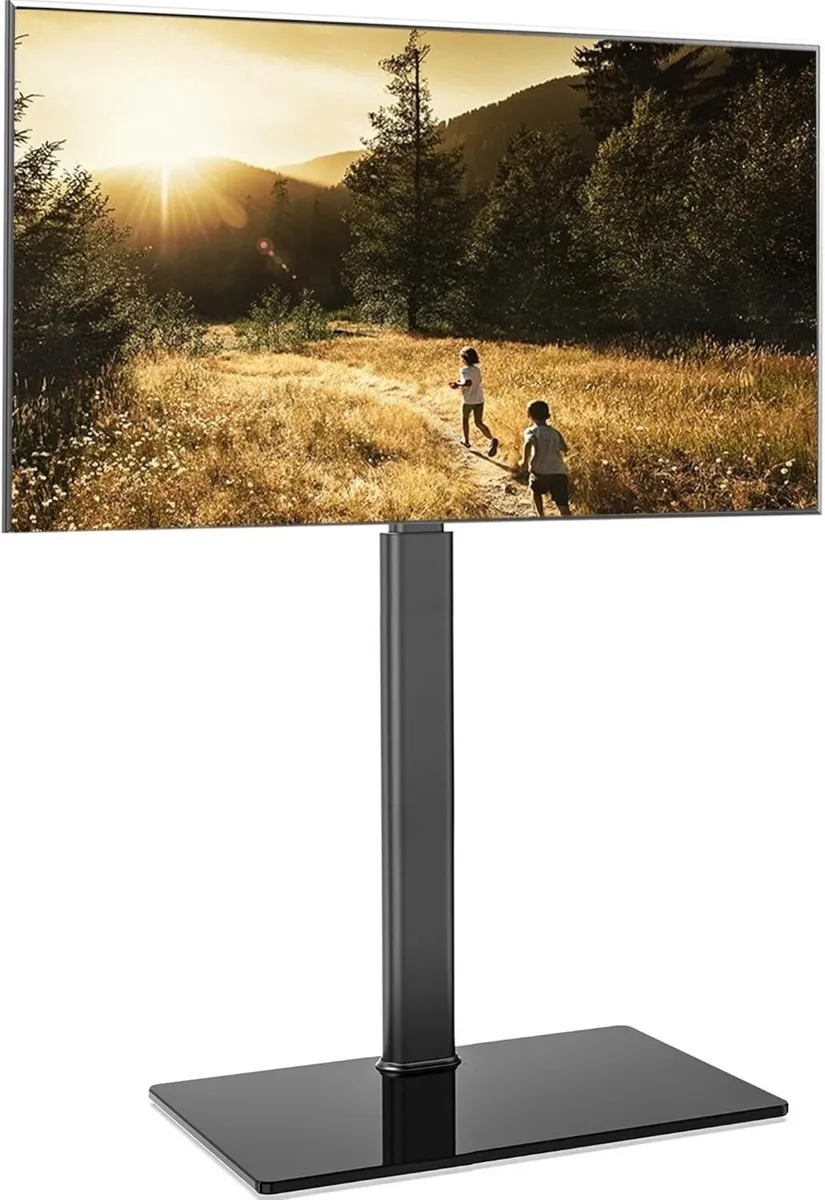 TV Floor Stand for 32 to 60 inch TVs Standing - Image 1