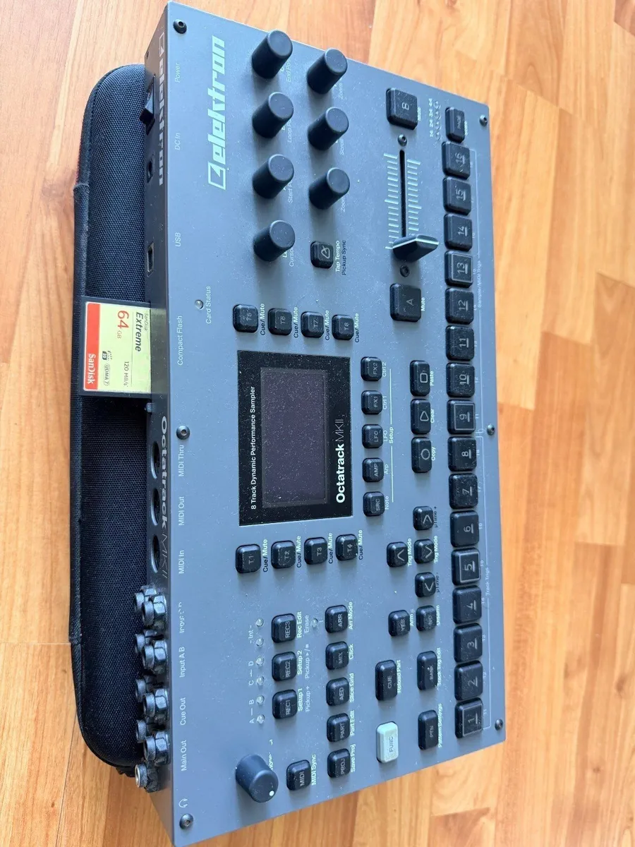 elektron octatrack mkii - Image 3