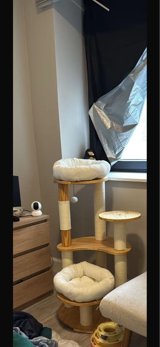 Cat Tower